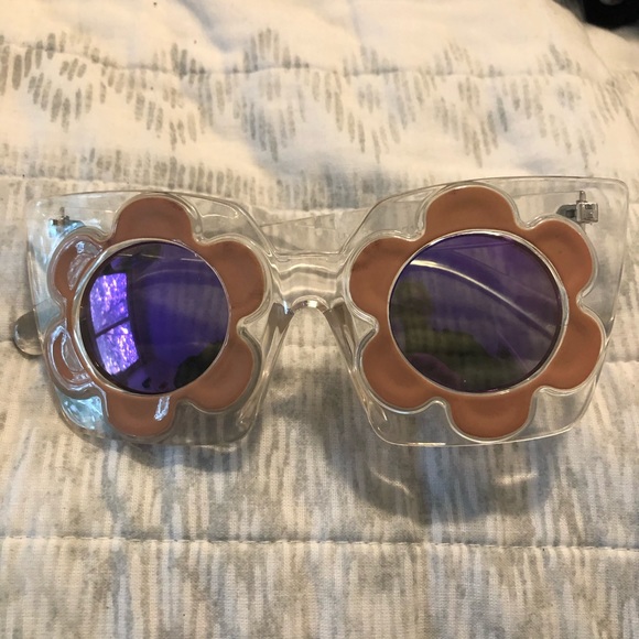 Free people retro sunglasses